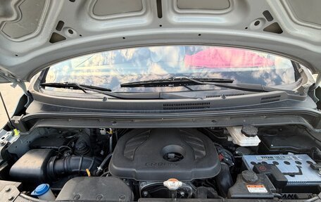 Hyundai Grand Starex Grand Starex I рестайлинг 2, 2019 год, 1 930 000 рублей, 7 фотография