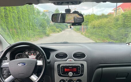 Ford Focus II рестайлинг, 2008 год, 420 000 рублей, 6 фотография