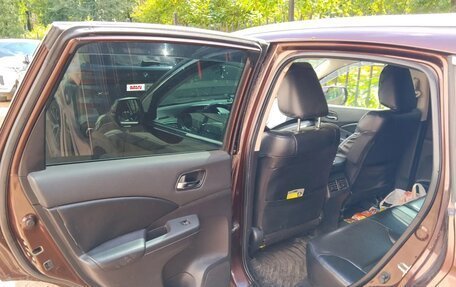 Honda CR-V IV, 2013 год, 1 750 000 рублей, 7 фотография