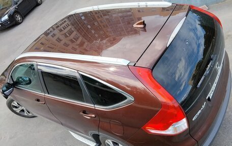 Honda CR-V IV, 2013 год, 1 750 000 рублей, 4 фотография