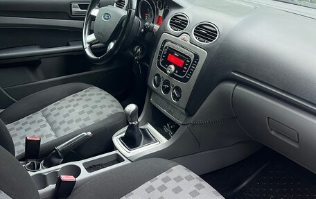 Ford Focus II рестайлинг, 2008 год, 420 000 рублей, 7 фотография