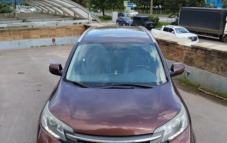 Honda CR-V IV, 2013 год, 1 750 000 рублей, 2 фотография