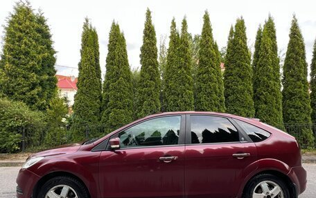 Ford Focus II рестайлинг, 2008 год, 420 000 рублей, 3 фотография