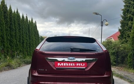Ford Focus II рестайлинг, 2008 год, 420 000 рублей, 4 фотография