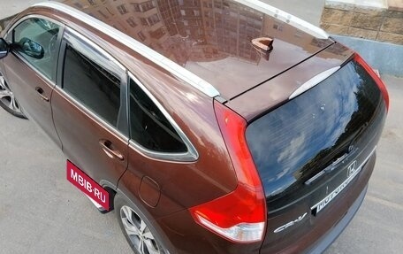 Honda CR-V IV, 2013 год, 1 750 000 рублей, 3 фотография