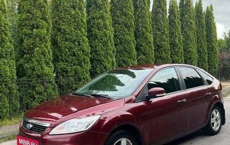 Ford Focus II рестайлинг, 2008 год, 420 000 рублей, 2 фотография