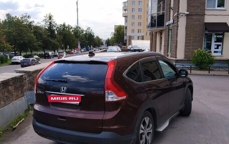 Honda CR-V IV, 2013 год, 1 750 000 рублей, 14 фотография