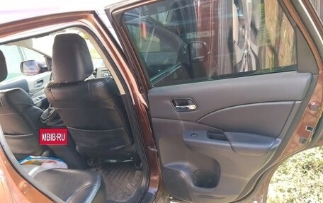 Honda CR-V IV, 2013 год, 1 750 000 рублей, 9 фотография
