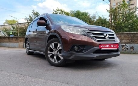Honda CR-V IV, 2013 год, 1 750 000 рублей, 20 фотография