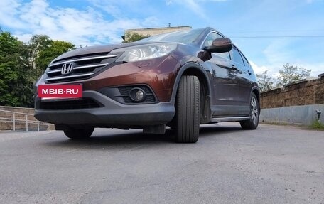 Honda CR-V IV, 2013 год, 1 750 000 рублей, 18 фотография