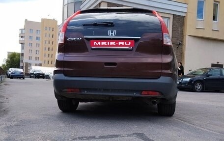 Honda CR-V IV, 2013 год, 1 750 000 рублей, 15 фотография