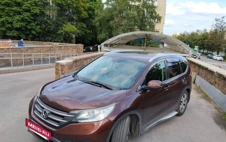 Honda CR-V IV, 2013 год, 1 750 000 рублей, 17 фотография