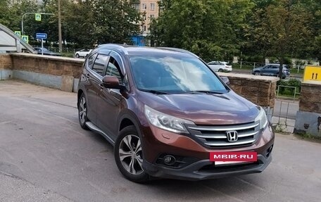 Honda CR-V IV, 2013 год, 1 750 000 рублей, 13 фотография