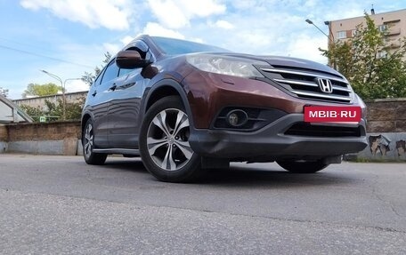 Honda CR-V IV, 2013 год, 1 750 000 рублей, 19 фотография