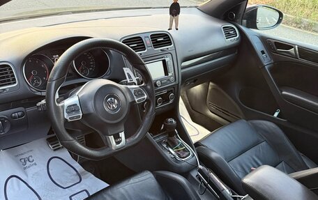 Volkswagen Golf GTI VII, 2011 год, 1 750 000 рублей, 6 фотография