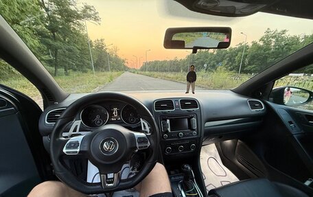 Volkswagen Golf GTI VII, 2011 год, 1 750 000 рублей, 12 фотография