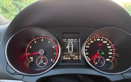 Volkswagen Golf GTI VII, 2011 год, 1 750 000 рублей, 11 фотография