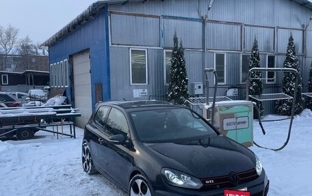 Volkswagen Golf GTI VII, 2011 год, 1 750 000 рублей, 16 фотография