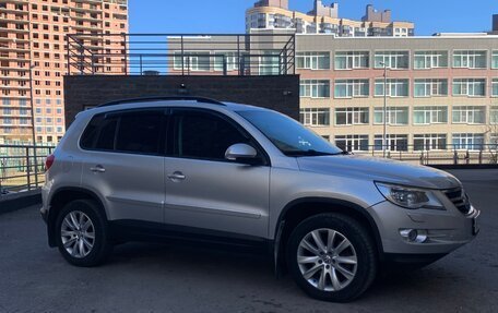 Volkswagen Tiguan I, 2009 год, 850 000 рублей, 2 фотография