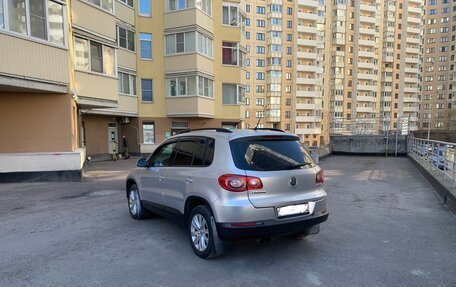 Volkswagen Tiguan I, 2009 год, 850 000 рублей, 3 фотография