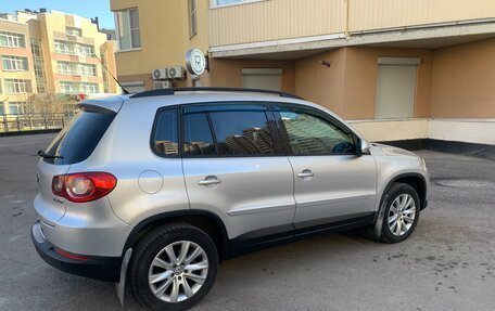 Volkswagen Tiguan I, 2009 год, 850 000 рублей, 4 фотография