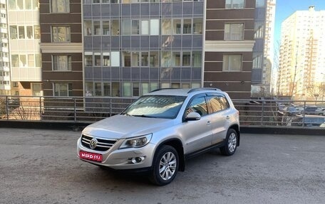 Volkswagen Tiguan I, 2009 год, 850 000 рублей, 1 фотография
