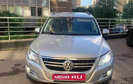 Volkswagen Tiguan I, 2009 год, 850 000 рублей, 6 фотография