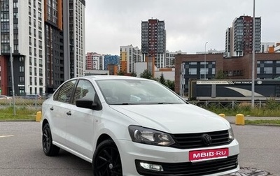 Volkswagen Polo VI (EU Market), 2018 год, 1 130 000 рублей, 1 фотография