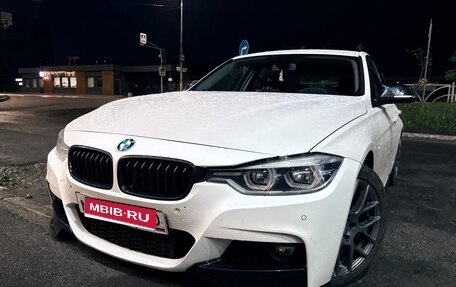 BMW 3 серия, 2016 год, 1 850 000 рублей, 1 фотография