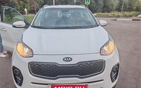 KIA Sportage IV рестайлинг, 2018 год, 1 600 000 рублей, 1 фотография