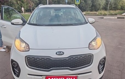 KIA Sportage IV рестайлинг, 2018 год, 1 600 000 рублей, 1 фотография