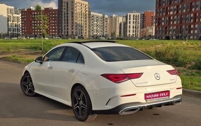 Mercedes-Benz CLA, 2020 год, 4 400 000 рублей, 1 фотография