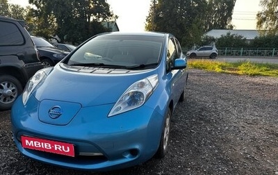 Nissan Leaf I, 2012 год, 900 000 рублей, 1 фотография