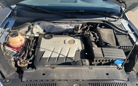 Volkswagen Tiguan I, 2009 год, 850 000 рублей, 16 фотография