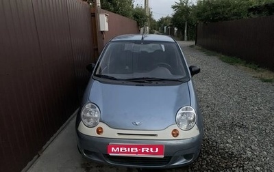 Daewoo Matiz I, 2011 год, 195 000 рублей, 1 фотография