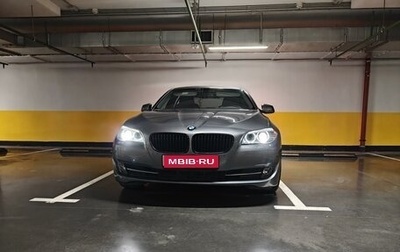 BMW 5 серия, 2012 год, 3 300 000 рублей, 1 фотография