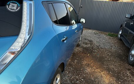 Nissan Leaf I, 2012 год, 900 000 рублей, 2 фотография