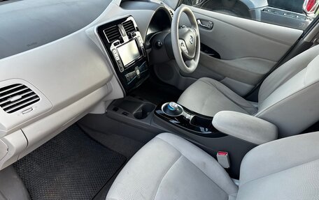 Nissan Leaf I, 2012 год, 900 000 рублей, 10 фотография