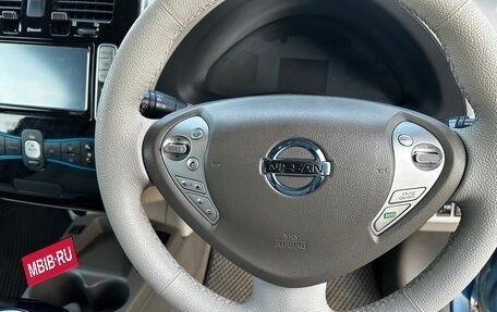 Nissan Leaf I, 2012 год, 900 000 рублей, 5 фотография