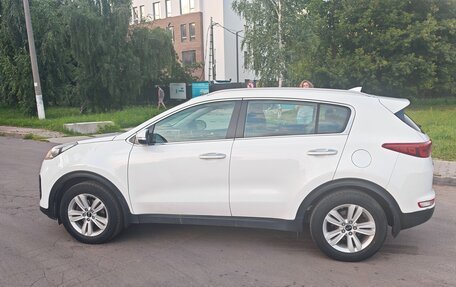 KIA Sportage IV рестайлинг, 2018 год, 1 600 000 рублей, 9 фотография