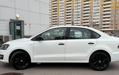 Volkswagen Polo VI (EU Market), 2018 год, 1 130 000 рублей, 4 фотография