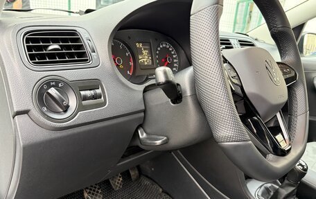 Volkswagen Polo VI (EU Market), 2018 год, 1 130 000 рублей, 9 фотография