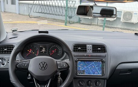 Volkswagen Polo VI (EU Market), 2018 год, 1 130 000 рублей, 8 фотография