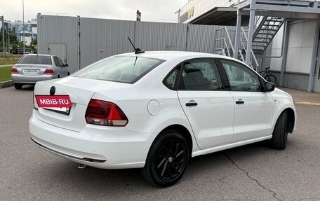 Volkswagen Polo VI (EU Market), 2018 год, 1 130 000 рублей, 7 фотография