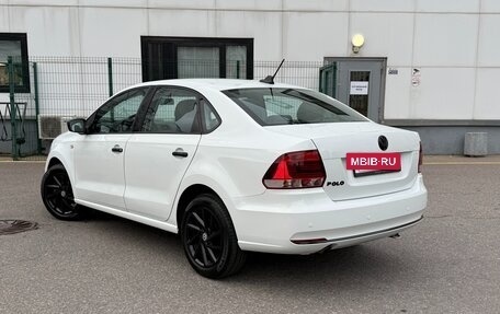 Volkswagen Polo VI (EU Market), 2018 год, 1 130 000 рублей, 5 фотография