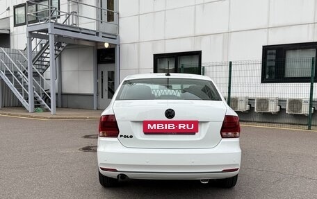 Volkswagen Polo VI (EU Market), 2018 год, 1 130 000 рублей, 6 фотография