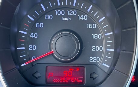 KIA Rio III рестайлинг, 2012 год, 680 000 рублей, 9 фотография