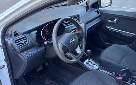KIA Rio III рестайлинг, 2012 год, 680 000 рублей, 7 фотография