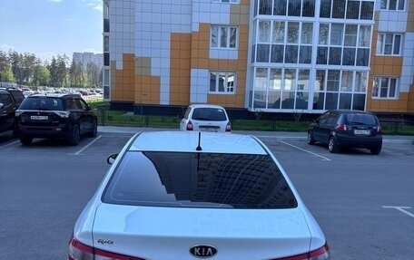 KIA Rio III рестайлинг, 2012 год, 680 000 рублей, 5 фотография