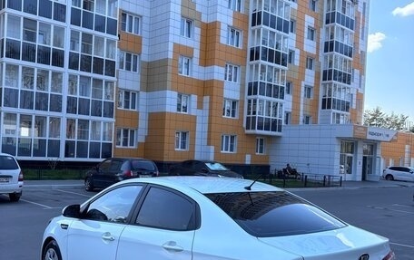 KIA Rio III рестайлинг, 2012 год, 680 000 рублей, 4 фотография